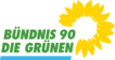 Bündnis 90 - Die Grünen Logo (transparent).png