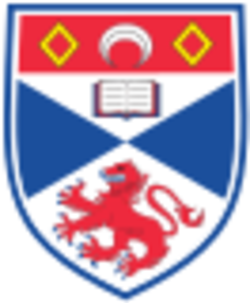 University of St Andrews coat of arms.svg