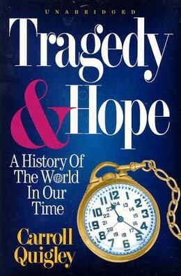 An unabridged version of Tragedy and Hope
