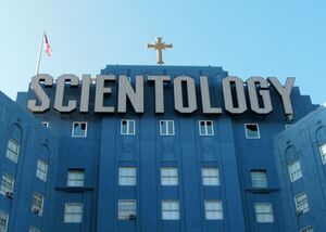 Church of Scientology building in Los Angeles, Fountain Avenue.jpg