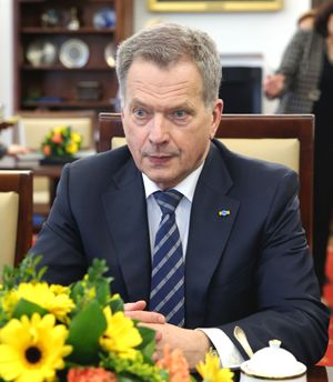 Sauli Niinistö Senate of Poland 2015.JPG