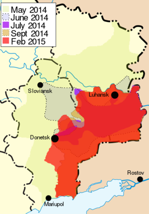 2014 Ukraine coup/Civil war - Wikispooks