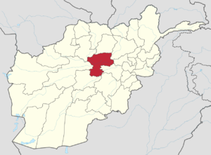 Bamyan in Afghanistan.png