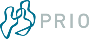 Logo of the Peace Research Institute Oslo (Institutt for fredsforskning, PRIO).png