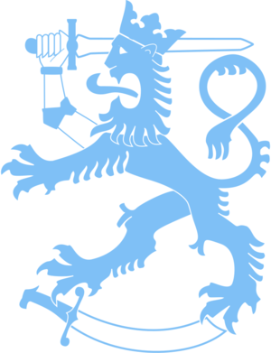 Logo of the Prime Minister of Finland.svg