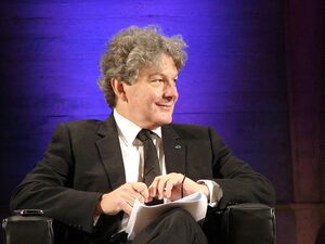 Global Conference at Unesco Thierry Breton-2.JPG