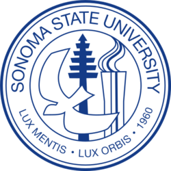 Sonoma State University seal.png