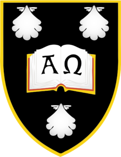 Linacre College crest.png