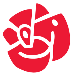Swedish social democrat logo.png