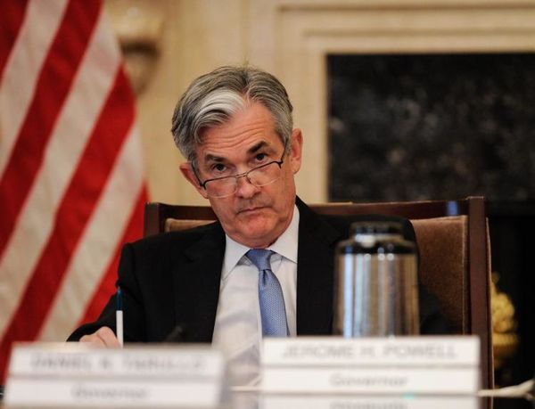 Jerome Powell - Wikispooks