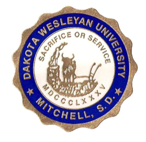 The Seal of Dakota Wesleyan University 1904-Present.png
