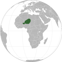 Niger (orthographic projection).svg
