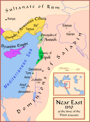 Map Crusader states 1190-en.png