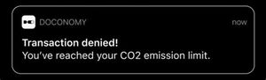 Transaction denied Carbon limit reached.jpg