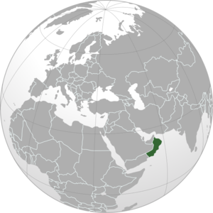 Oman (orthographic projection).svg