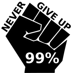 Occupy movement logo.svg