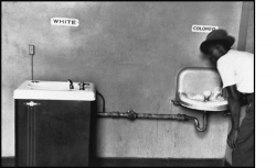 Racial segregation in US washroom 1950s.jpg