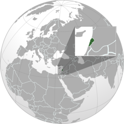 Lebanon (orthographic projection).svg