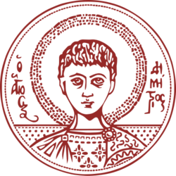 Aristotle University of Thessaloniki logo.png