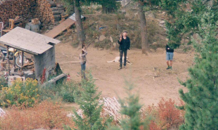 Ruby Ridge - Wikispooks