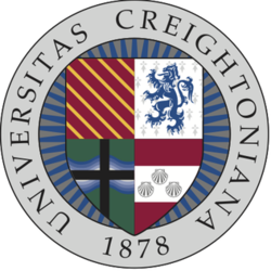 Creighton University Presidential Seal.png