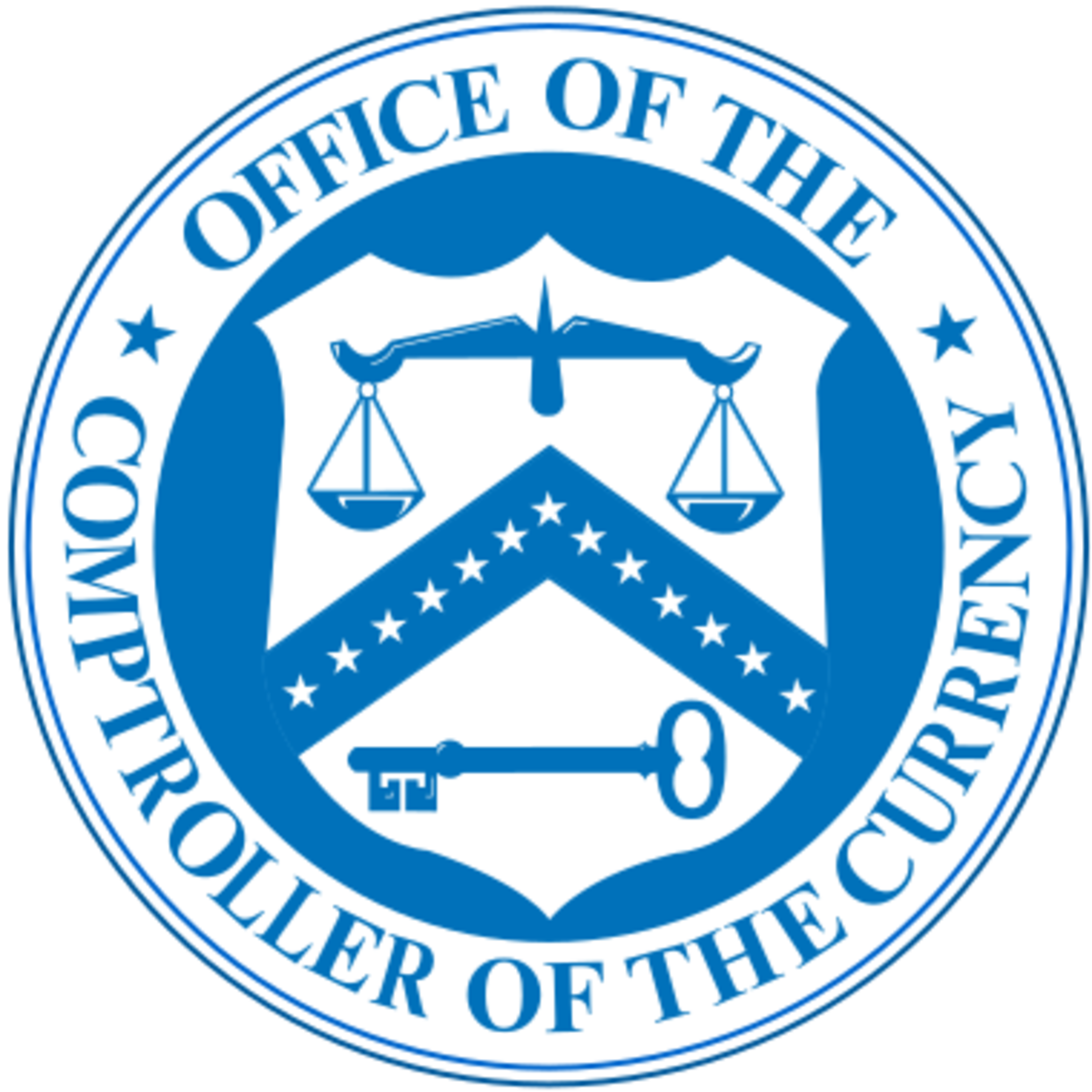 Collection 91+ Images office of the comptroller of the currency logo Updated