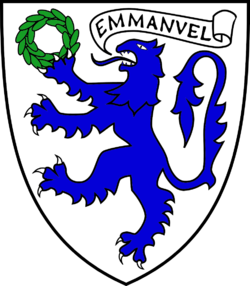Emmanuel College Crest.png