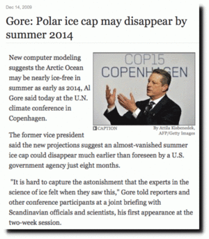 Al Gore Arctic Ice 2009.gif