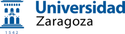 Logotype of the University de Zaragoza.png