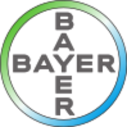 Logo der Bayer AG.svg