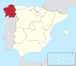 Galicia in Spain (including Canarias).png