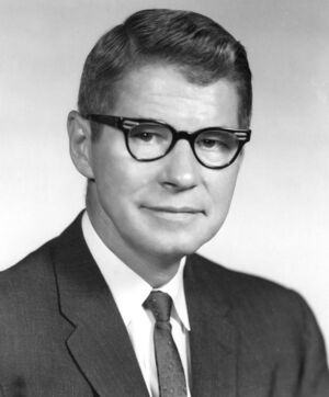 Orville L. Freeman, Secretary of Agriculture (1961-1969).jpg