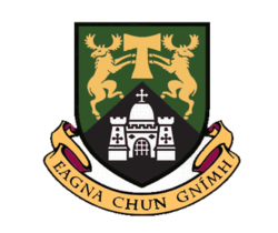 University of Limerick Heraldic Crest.png