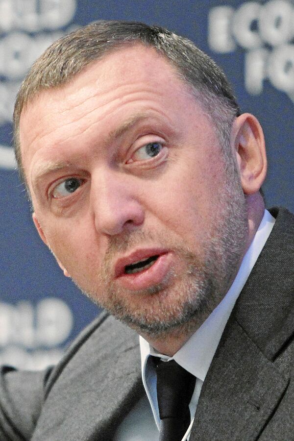 Oleg Deripaska Wikispooks