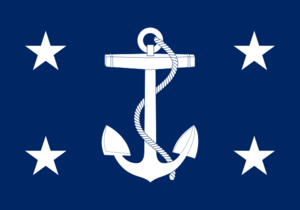 Flag of the United States Secretary of the Navy.svg