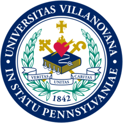 Villanova University seal.png