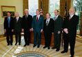 Bush6NobelLaureates.jpg