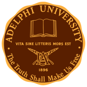 Adelphi University Seal.svg