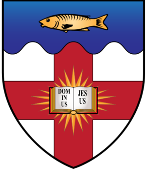 Regent's Park College Oxford Coat Of Arms.png