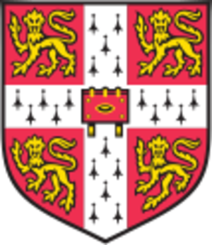 Cambridge University logo.svg