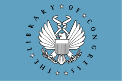 Flag of the United States Library of Congress 2.svg