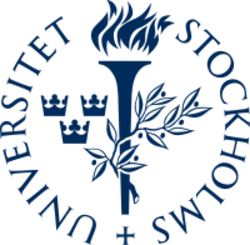 Formal Seal of Stockholm University, Stockholm, Sverige.svg