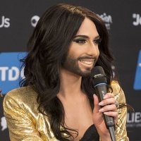 Conchita Wurst in 2014