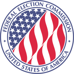 Seal of the United States Federal Election Commission.svg