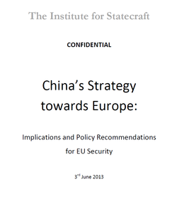 China's strategy towards Europe cover page.png