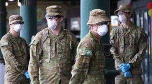 Military help with COVID lockdown in Australia in July 2021.jpg