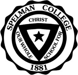 Spelman College seal.png