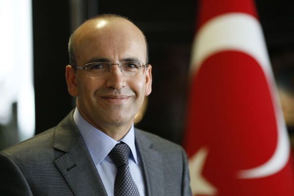 Mehmet Şimşek - Wikispooks