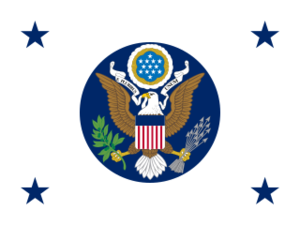 Flag of the United States Deputy Secretary of State.svg