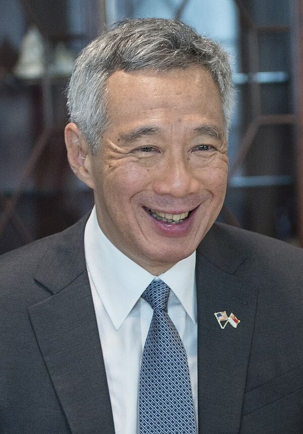 Lee Hsien Loong Wikispooks